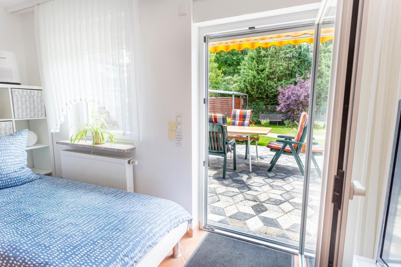 Gastezimmer 20 Min. Zur Messe & Stadtzentrum Nuremberg ภายนอก รูปภาพ
